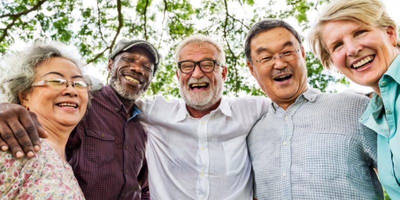 International Day of Older Persons Morning Tea