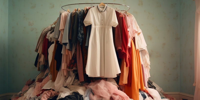 Beyond the Hanger: The Lifecycle of Your Clothing