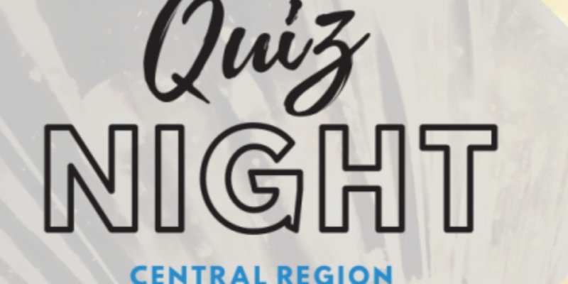 Social Event: NZIOB Quiz Night with Choice Construction