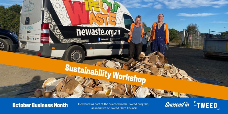 Sustainability workshop:  Can reusables make a difference to your business?