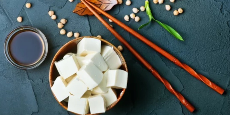 Japanese Tofu-Making Workshop: Make your own fresh Tofu from Soy Milk!