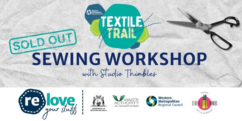 Sewing Workshop with Studio Thimbles