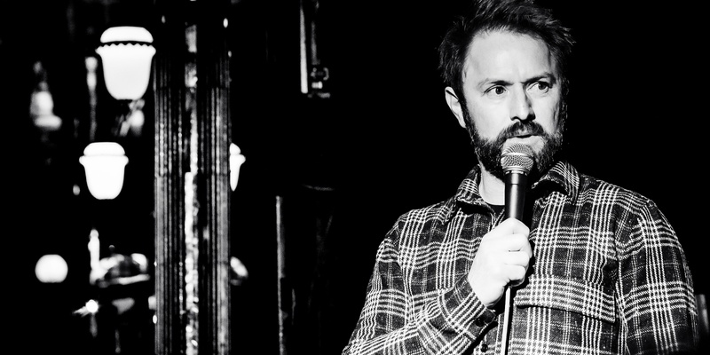 Adam Cayton-Holland (Comedy Central, Conan, Esquire)