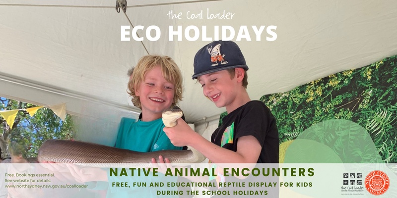 Eco Holidays: Native Animal Encounters
