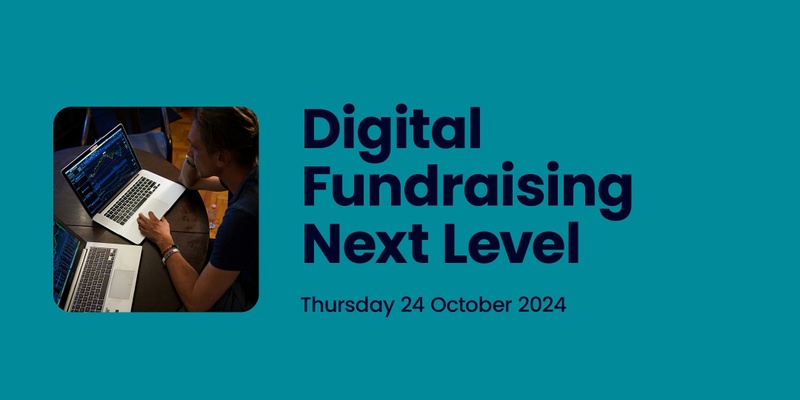 Digital Fundraising – Next Level