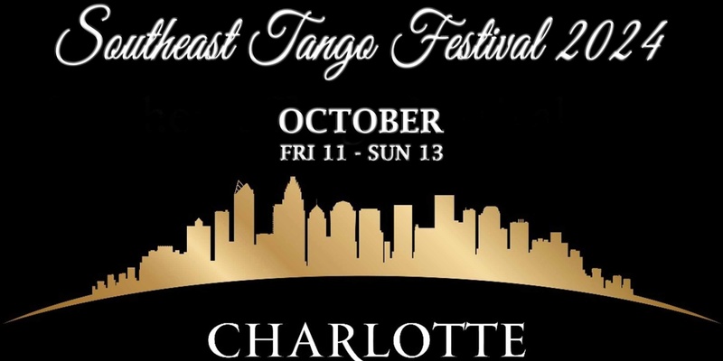 Southeast Tango Festival 2024