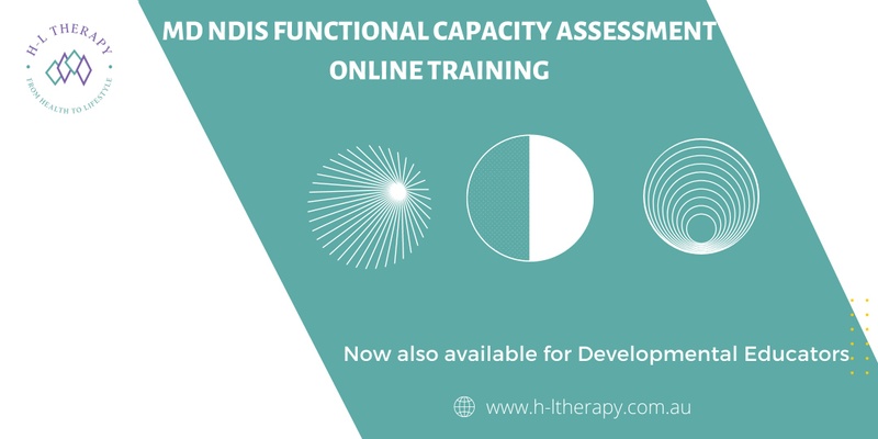 Multidisciplinary Functional Capacity Assessments for NDIS