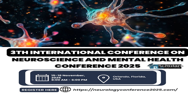 Neurology Conference 2025 in USA