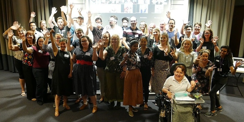 Perth Web Accessibility Camp 2025