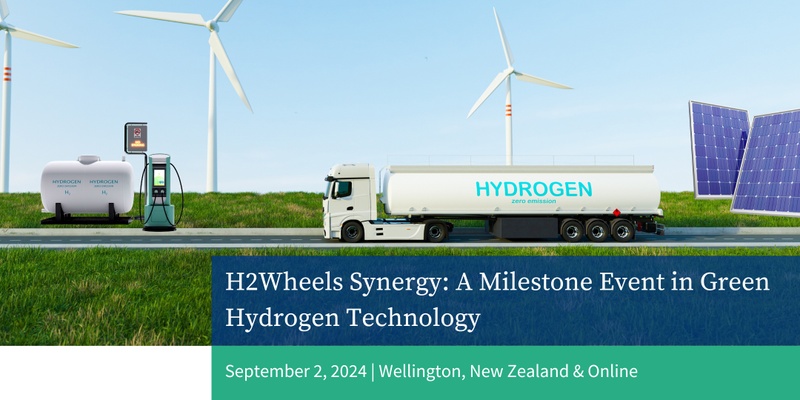 H2Wheels Synergy: A Milestone Event in Green Hydrogen Technology 