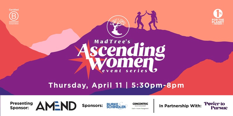April Ascending Women Panel