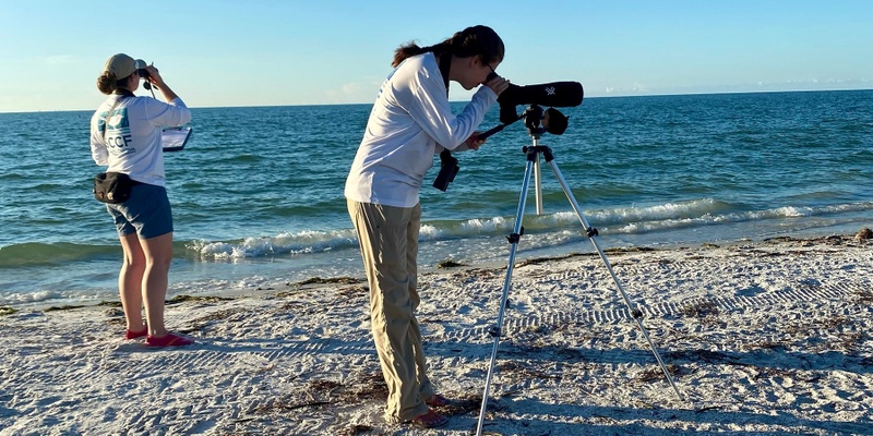 Bird Walk at Bunche Beach