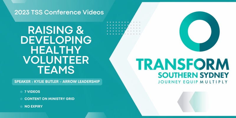 TSS Leadership Conference Videos