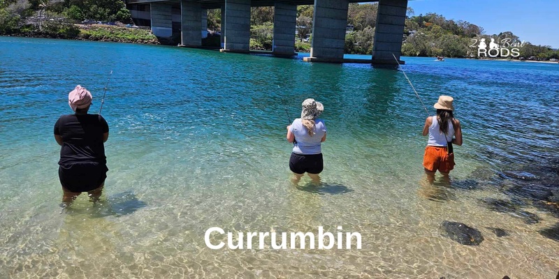 Private Family Fishing Lesson - Currumbin