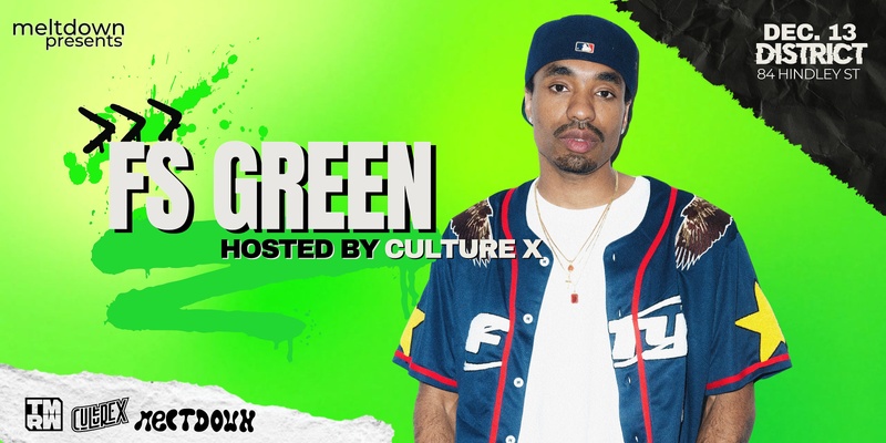 Meltdown Presents: FS Green!