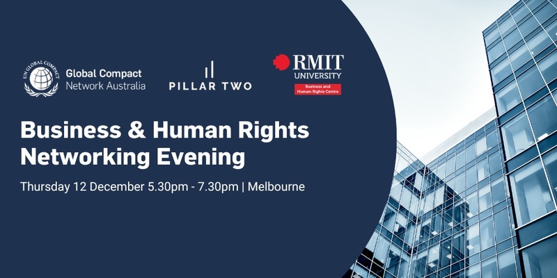 Business & Human Rights Networking Evening