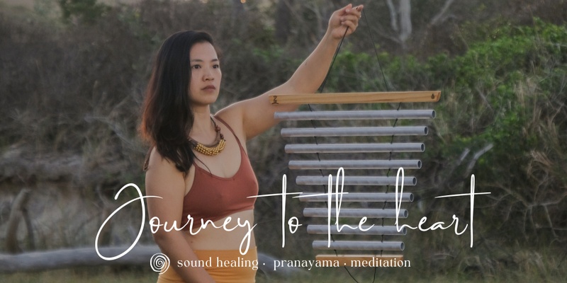 Journey To The Heart Sound Meditation @Wave Yoga+Living