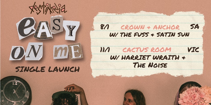 'Easy On Me' Single Launch