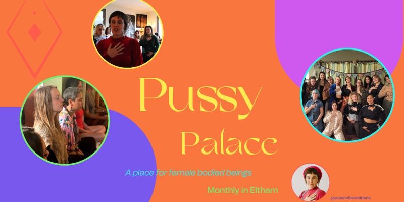 Pussy Palace August