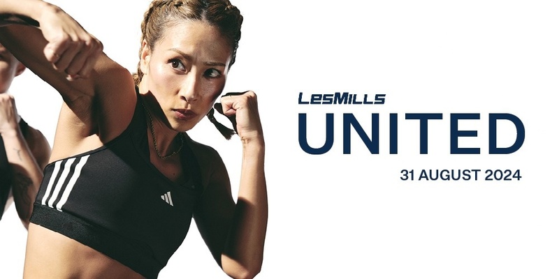 WELLINGTON - Q3 LES MILLS UNITED