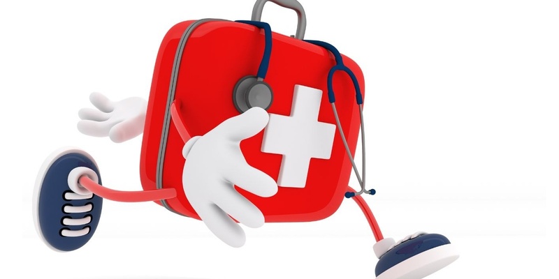 Tuesday Talk: Simple First Aid and Defibrillator Use