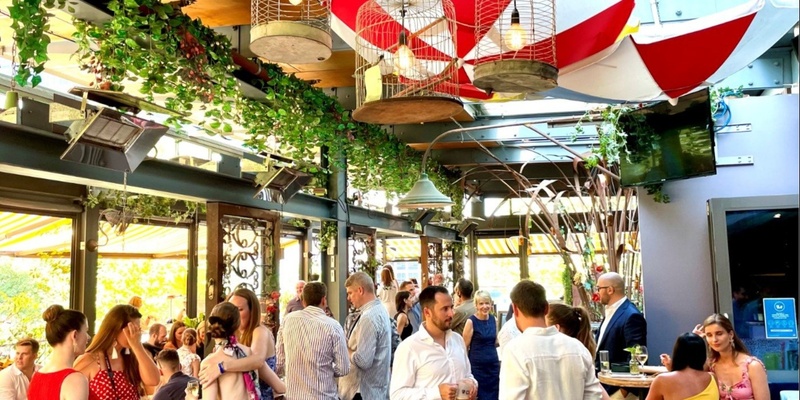 FREE Sydney Meetup: Drinks at The Treehouse Hotel (Terrace), North Sydney