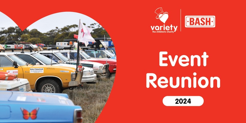 Variety SA Bash 2024: Launch | Humanitix