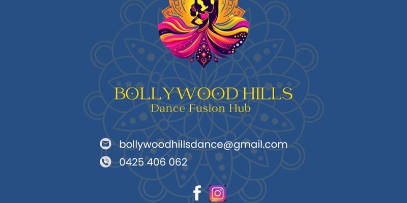 Bollywood Hills - Dance Fusion Classes