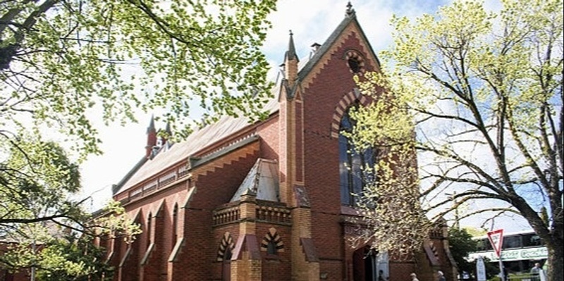 Walks Into History - Long Gully Uniting Church