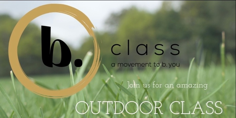 Pop Up OUTDOOR The b. class® Adelaide Hills