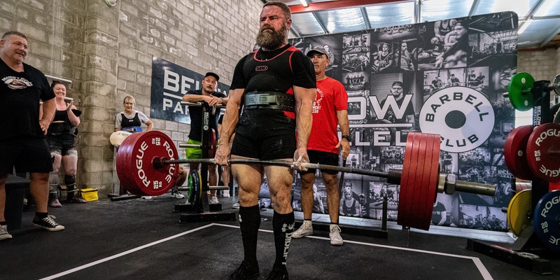 BPBC Push Pull V - CAPO Powerlifting meet