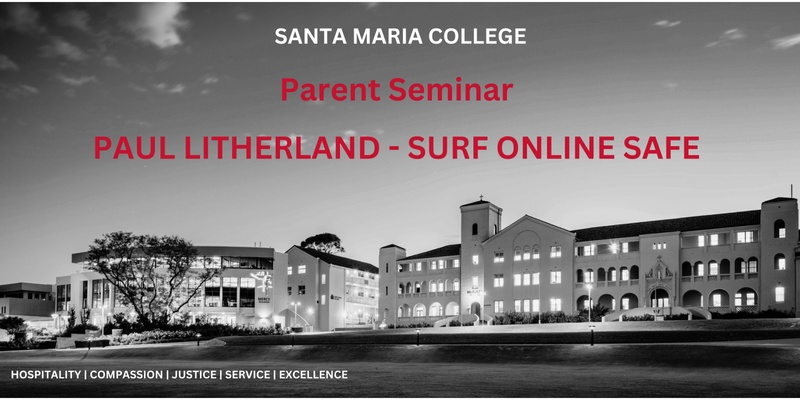 Surf Online Safe Parent Seminar