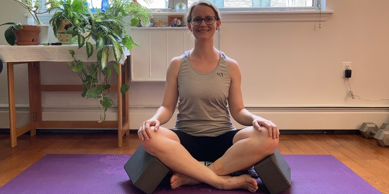 SpondyStrong 5 Class Monthly Yoga Pass (May 2024)