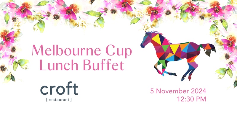 Melbourne Cup Lunch Buffet