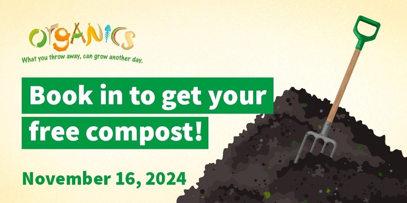 Free Compost Event - November 2024