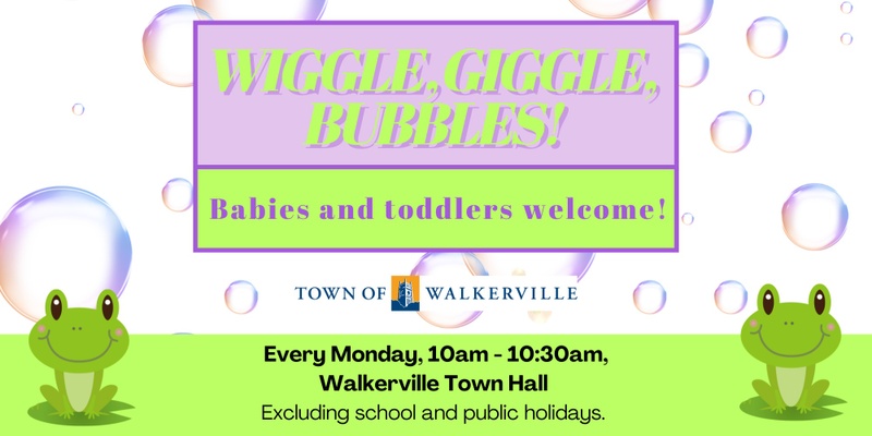 Wiggle, Giggle, Bubbles 
