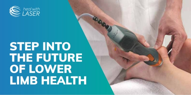 Step into the Future of Lower Limb Health - SOLD OUT - join our waitlist