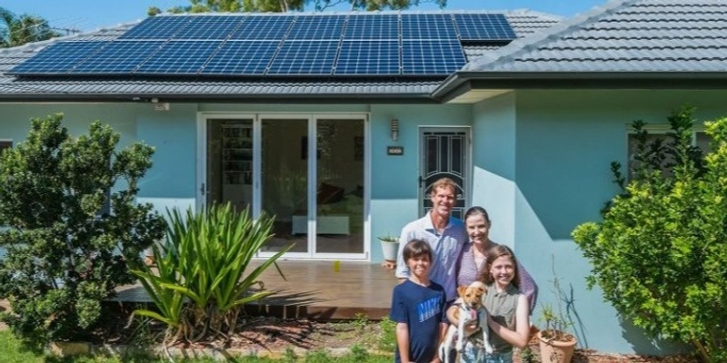 Installing rooftop solar on the Northern Beaches