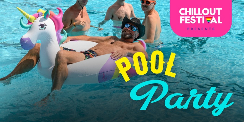 Pool Party - ChillOut Festival 2025