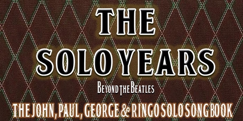 The Solo Years - Beyond The Beatles