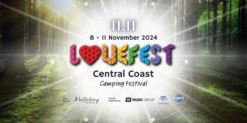 Lovefest 11.11.24