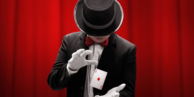 School Holidays - Magic Show - Ages: 5-12 @ Casula Library