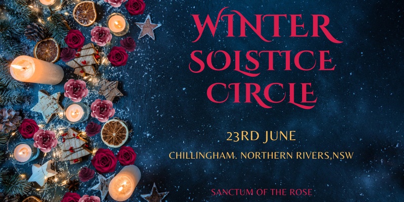 Winter Solstice Celebration Circle