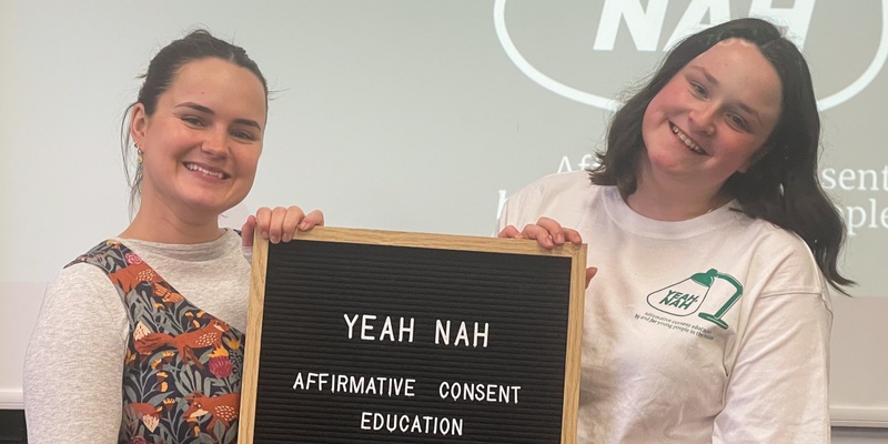 Great South Coast: Yeah, Nah Training and Info Session - Tuesday