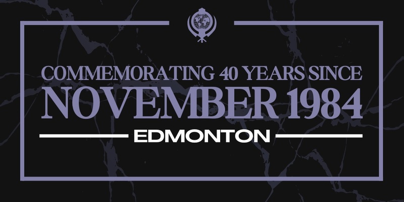 40 Years Since November 1984: Edmonton