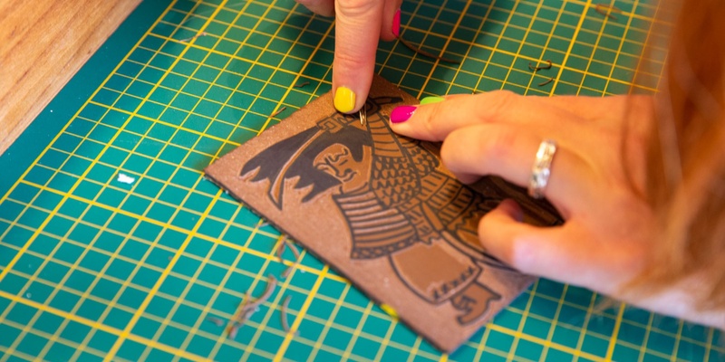 Intro to Block Printmaking