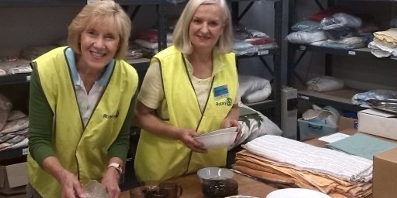 WERN homegoods for families in need in Melbourne's west