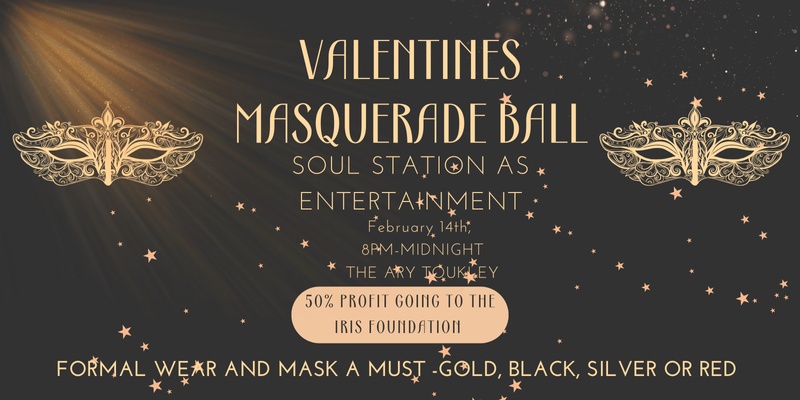 Valentines Masquerade Ball