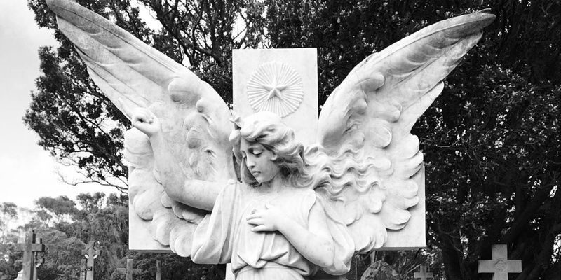 Friends of Karori Cemetery: More Catholic Tales (March 2024)