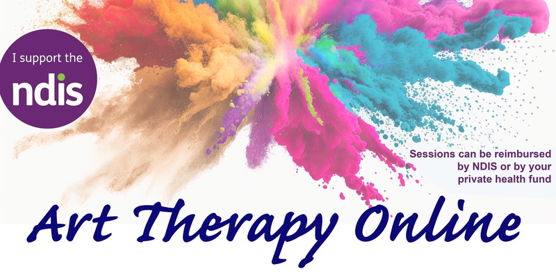 Art Therapy 1 hour Individual - Online Session